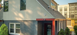 22 Inspirasi Dan Memahami Bentuk Rumah Dengan Atap Saltbox